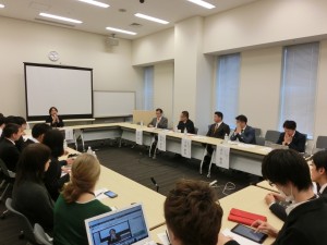 日本若者協議会　公開政策協議～おおさか維新の会編～